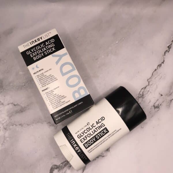The key list_glycolic acid stick